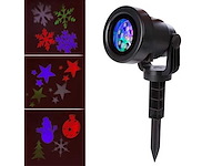 Hq power - hqle10032 - led projector - kerst- & seizoensartikelen (39x) - afbeelding 1 van  2