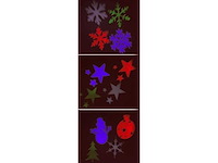 Hq power - hqle10032 - led projector - kerst- & seizoensartikelen (39x) - afbeelding 2 van  2