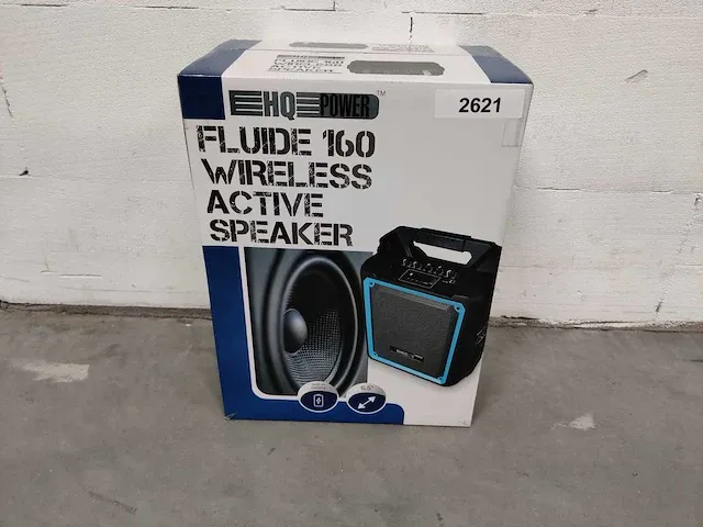 Hq power - hqsa1020 - speaker - afbeelding 2 van  6