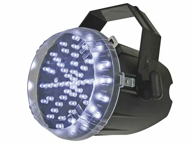 Hq-power - vdll60st - led stroboscoop (4x) - afbeelding 1 van  5