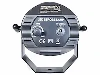 Hq-power - vdll60st - led stroboscoop (4x) - afbeelding 2 van  5