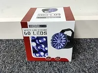 Hq-power - vdll60st - led stroboscoop (4x) - afbeelding 4 van  5