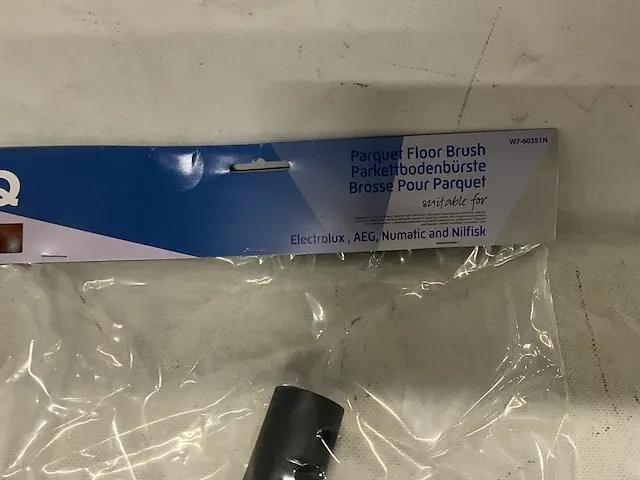 Hq stofzuigermond compatibel met electrolux, aeg, numatic en nilfisk (75x) - afbeelding 2 van  3