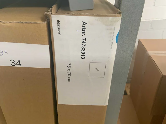 Hr 74733013 spiegel (9x) - afbeelding 7 van  7