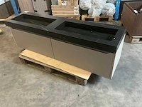 Hr badmeubel badmeubelkast (180x45 cm) - afbeelding 1 van  8