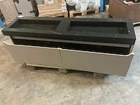 Hr badmeubel badmeubelkast (180x45 cm) - afbeelding 6 van  8