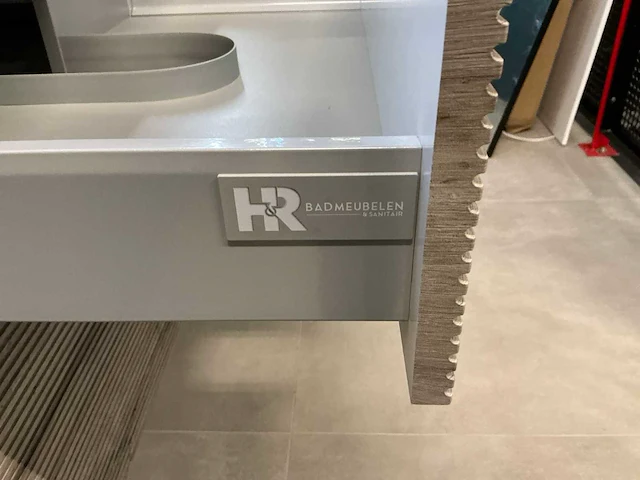 H&r badmeubelset - afbeelding 9 van  10