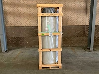 Hr gasboiler - ef pro 35/380 - 379 liter 43 kw - afbeelding 2 van  3