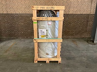 Hr gasboiler - ef pro 40/230 - 227 liter 41,3kw - afbeelding 2 van  3