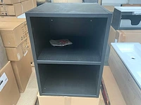 Hr infinity line badkamerkast (2x) - afbeelding 1 van  4