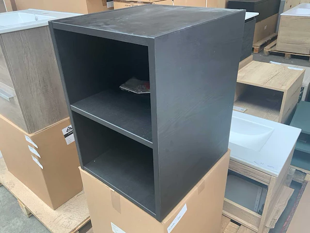 Hr infinity line badkamerkast (2x) - afbeelding 2 van  4