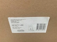 Hr infinity line badkamerkast (2x) - afbeelding 4 van  4