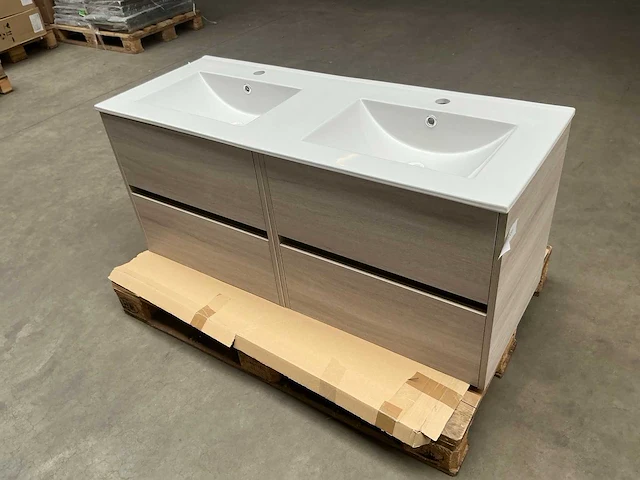 Hr multi2 badmeubelset 120cm - afbeelding 1 van  7