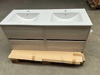 Hr multi2 badmeubelset 120cm - afbeelding 2 van  7