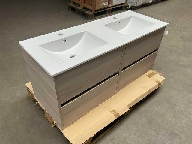 Hr multi2 badmeubelset 120cm - afbeelding 4 van  7