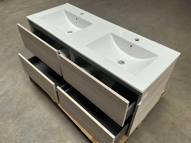 Hr multi2 badmeubelset 120cm - afbeelding 5 van  7