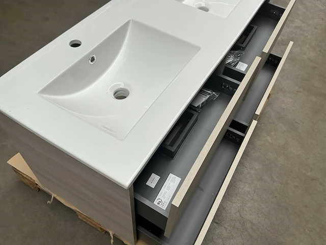Hr multi2 badmeubelset 120cm - afbeelding 7 van  7