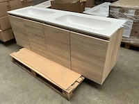 Hr multi2 badmeubelset 160cm - afbeelding 1 van  6