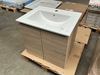Hr multi2 badmeubelset 60cm - afbeelding 1 van  4