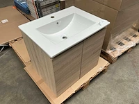 Hr multi2 badmeubelset 60cm - afbeelding 3 van  4
