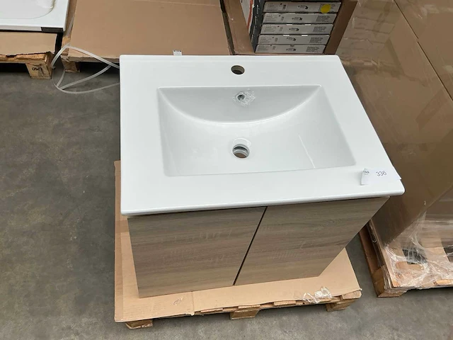 Hr multi2 badmeubelset 60cm - afbeelding 4 van  4
