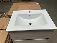 Hr porto bc badmeubel 60cm - afbeelding 4 van  7