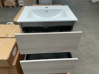 Hr porto bc badmeubel 60cm - afbeelding 6 van  7