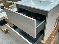 Hr porto bc badmeubel 60cm - afbeelding 7 van  7