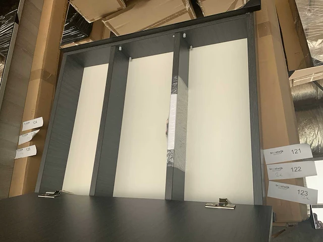 Hr s-line spiegelkast 100cm - afbeelding 5 van  5