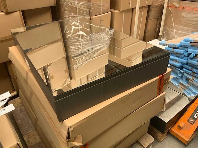 Hr s-line spiegelkast 100cm - afbeelding 2 van  5