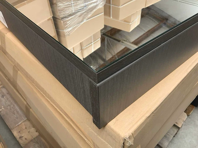 Hr s-line spiegelkast 100cm - afbeelding 3 van  5