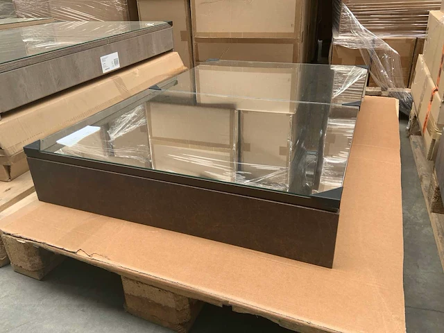 Hr s-line spiegelkast 100cm - afbeelding 2 van  5