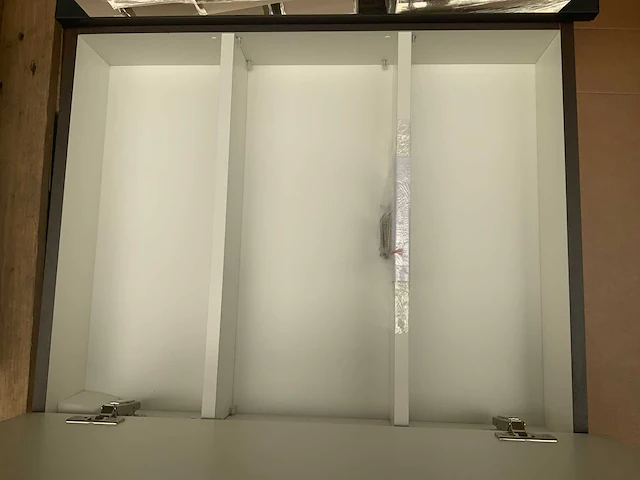 Hr s-line spiegelkast 100cm - afbeelding 4 van  5