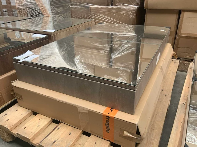 Hr s-line spiegelkast 100cm - afbeelding 3 van  5