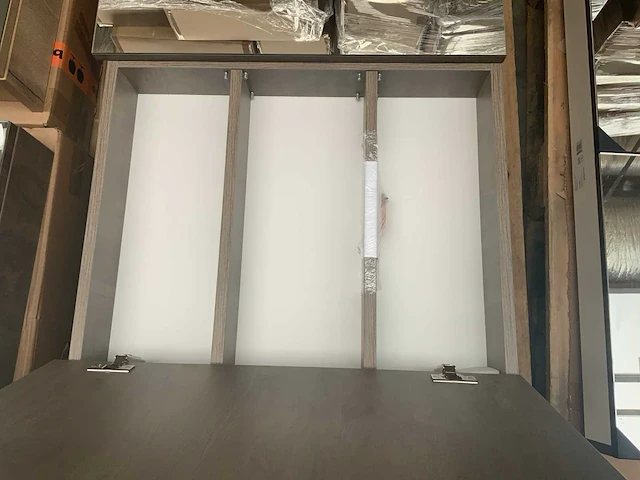 Hr s-line spiegelkast 100cm - afbeelding 5 van  5