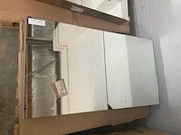Hr s-line spiegelkast 120x65cm - afbeelding 2 van  6