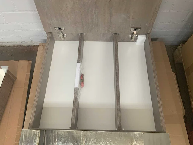 Hr s-line spiegelkast 120x65cm - afbeelding 4 van  6