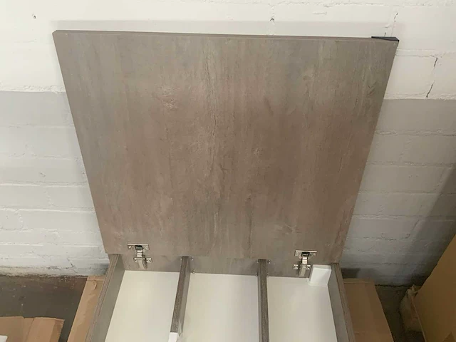 Hr s-line spiegelkast 120x65cm - afbeelding 5 van  6