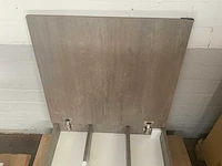 Hr s-line spiegelkast 120x65cm - afbeelding 5 van  6