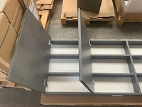 Hr s-line spiegelkast 140cm 3-deurs - afbeelding 5 van  7
