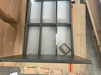 Hr s-line spiegelkast 90x65cm - afbeelding 5 van  6