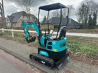 Hrc h13 minigraafmachine - afbeelding 2 van  18