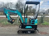 Hrc h13 minigraafmachine - afbeelding 11 van  18