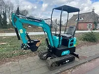 Hrc h13 minigraafmachine - afbeelding 17 van  18