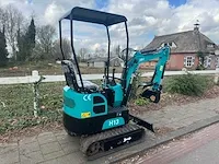 Hrc h13 minigraafmachine - afbeelding 18 van  18