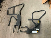 Hrs-e heftruck deuren set - afbeelding 1 van  5