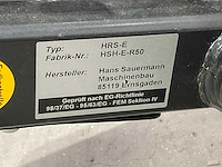 Hrs-e veiligheidsbeugel heftruck - afbeelding 6 van  6