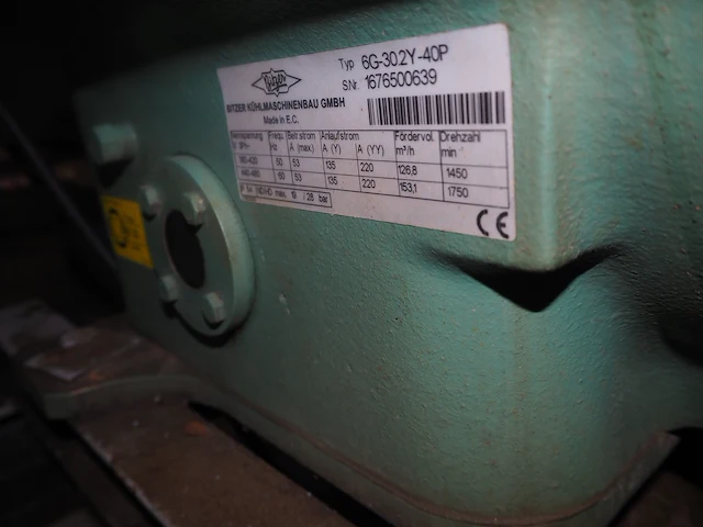 Hrs / green point / bitzer - afbeelding 10 van  12