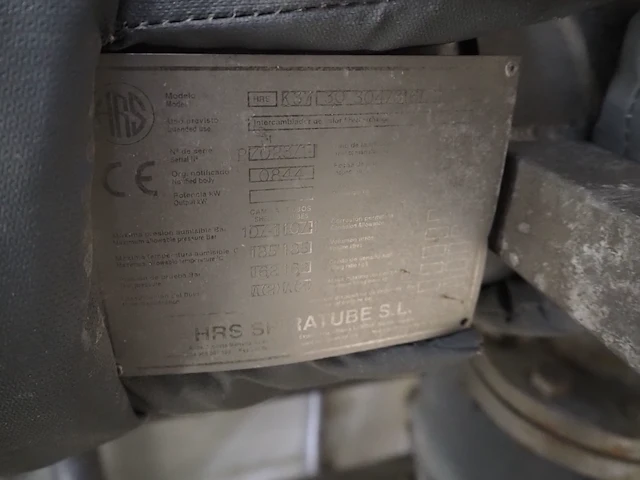Hrs spiraltube s.l. - afbeelding 5 van  5