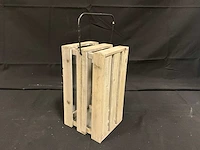 H&s decoratief windlicht (20x) - afbeelding 2 van  6